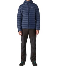PATAGONIA DOWN Piumino con cappuccio new navy - Piumini Uomo - 3