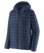 PATAGONIA DOWN Piumino con cappuccio new navy - Piumini Uomo - 4