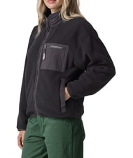 PATAGONIA SYNCH Giacca di pile riciclato  black solid - Giacche Donna - 4