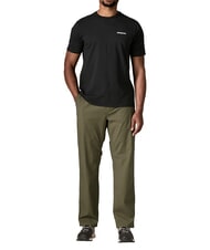 PATAGONIA P-6 LOGO T-Shirt a maniche corte black - T-shirt Uomo - 4