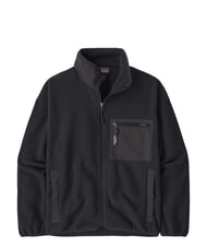 PATAGONIA SYNCH Giacca di pile riciclato  black solid - Giacche Donna - 5