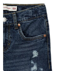 LEVI'S 512 Jeans Bambino el train2 with destruction - Pantaloni - 3