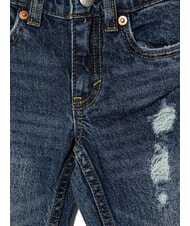 LEVI'S 512 Jeans Bambino el train2 with destruction - Pantaloni - 3