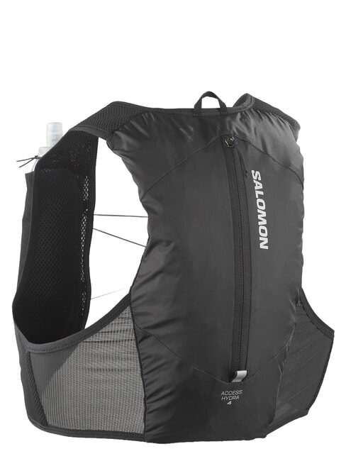 HYDRA ACCESS 4 ONE FLASK Gilet da running black - Giacche smanicate Uomo