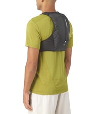 SALOMON HYDRA ACCESS 4 ONE FLASK Gilet da running black - Giacche smanicate Uomo - 5