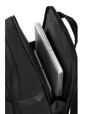SAMSONITE MODERNY Zaino porta PC 17.3" NERO - Zaini da lavoro porta PC - 6