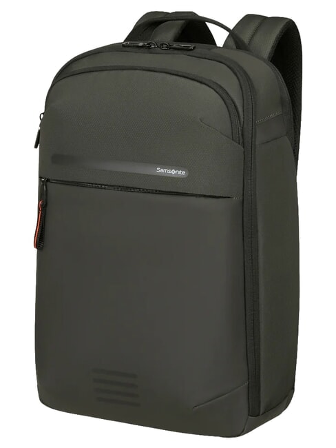 MODERNY Zaino porta PC 15.6" green - Zaini da lavoro porta PC