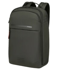 SAMSONITE MODERNY Zaino porta PC 15.6" green - Zaini da lavoro porta PC - 2