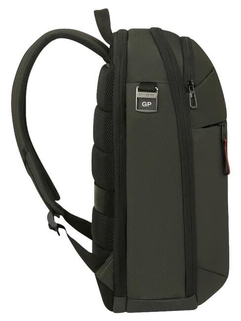 MODERNY Zaino porta PC 15.6" green - Zaini da lavoro porta PC