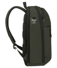 SAMSONITE MODERNY Zaino porta PC 15.6" green - Zaini da lavoro porta PC - 3