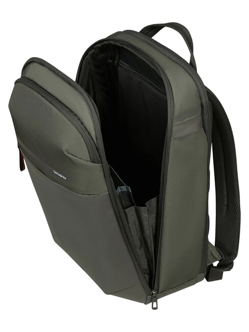 MODERNY Zaino porta PC 15.6" green - Zaini da lavoro porta PC