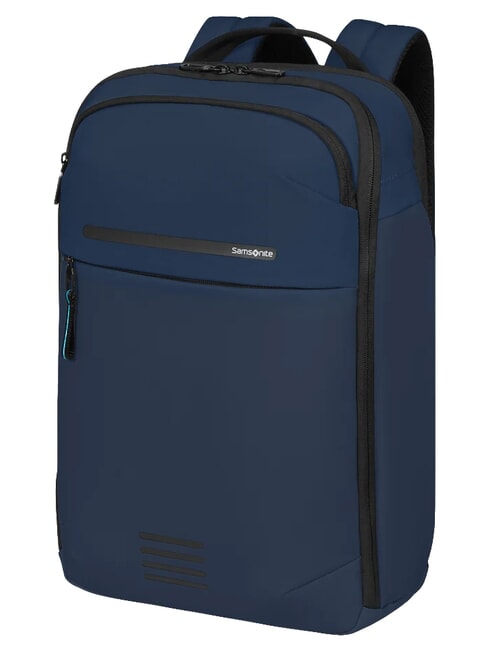 MODERNY Zaino porta PC 15.6" blue - Zaini da lavoro porta PC