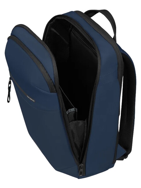 MODERNY Zaino porta PC 15.6" blue - Zaini da lavoro porta PC