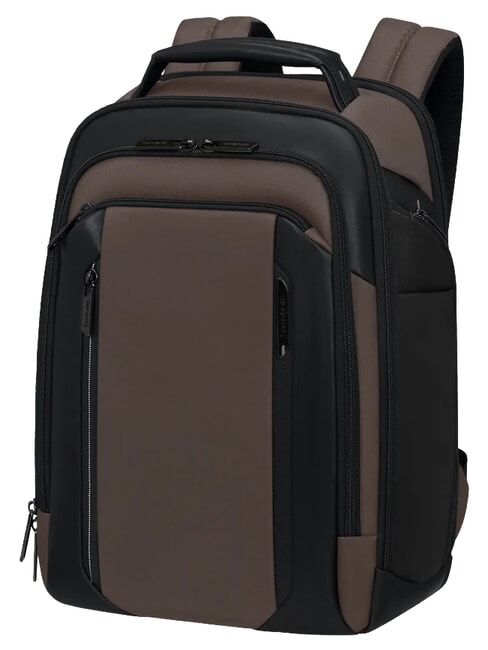 SPECTROLITE 4.0 Zaino porta PC 14.1", bagaglio a mano brown - Zaini da lavoro porta PC