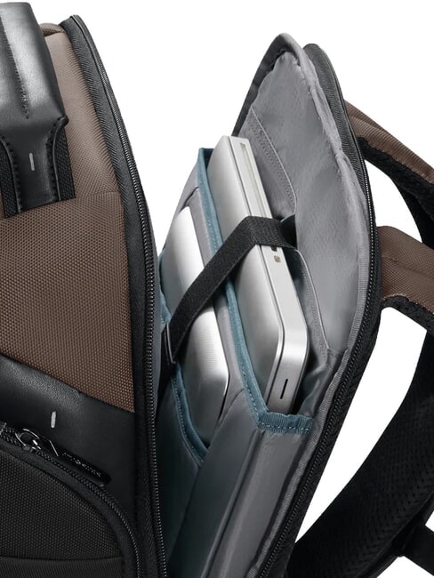 SPECTROLITE 4.0 Zaino porta PC 14.1", bagaglio a mano brown - Zaini da lavoro porta PC