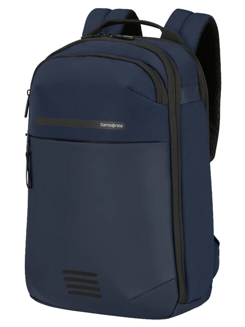 MODERNY Zaino porta PC 14.1" blue - Zaini da lavoro porta PC