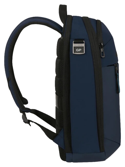 MODERNY Zaino porta PC 14.1" blue - Zaini da lavoro porta PC