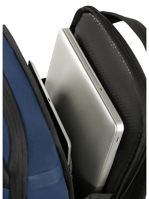 MODERNY Zaino porta PC 14.1" blue - Zaini da lavoro porta PC