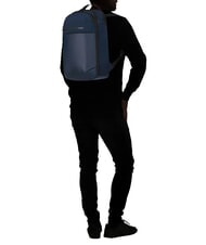 SAMSONITE MODERNY Zaino porta PC 14.1" blue - Zaini da lavoro porta PC - 8
