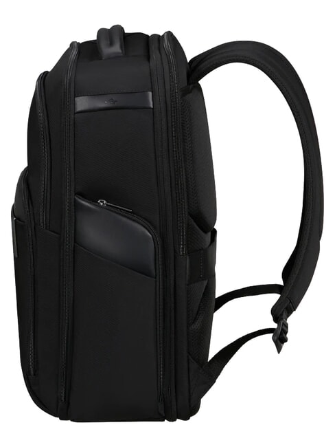 EVOSIGHT Zaino porta PC 17.3", espandibile NERO - Zaini da lavoro porta PC
