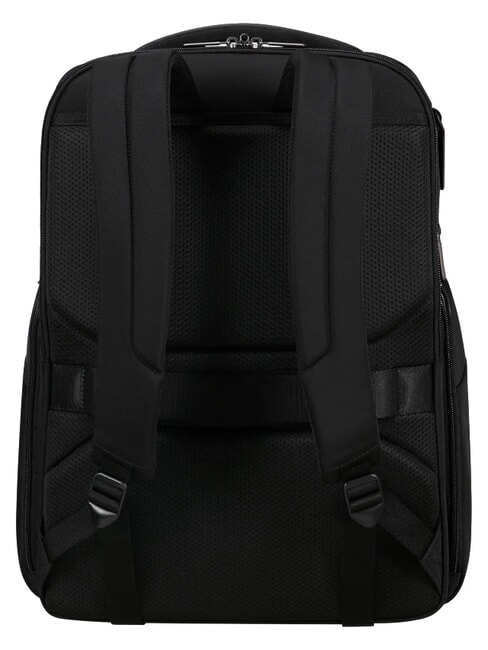 EVOSIGHT Zaino porta PC 17.3", espandibile NERO - Zaini da lavoro porta PC