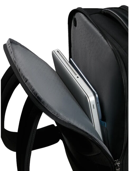 EVOSIGHT Zaino porta PC 17.3", espandibile NERO - Zaini da lavoro porta PC