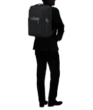 SAMSONITE EVOSIGHT Zaino porta PC 17.3", espandibile NERO - Zaini da lavoro porta PC - 7
