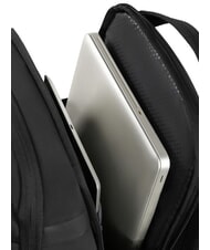SAMSONITE MODERNY Zaino porta PC 14.1" NERO - Zaini da lavoro porta PC - 6