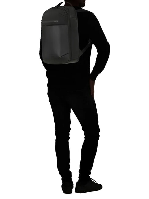 MODERNY Zaino porta PC 14.1" NERO - Zaini da lavoro porta PC