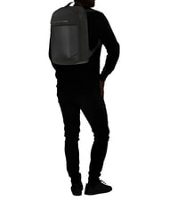 SAMSONITE MODERNY Zaino porta PC 14.1" NERO - Zaini da lavoro porta PC - 7