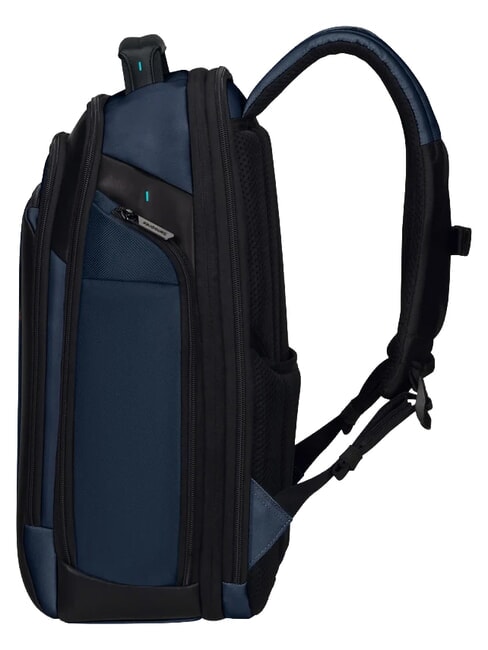 SPECTROLITE 4.0 Zaino porta PC 15.6", espandibile blue - Zaini da lavoro porta PC