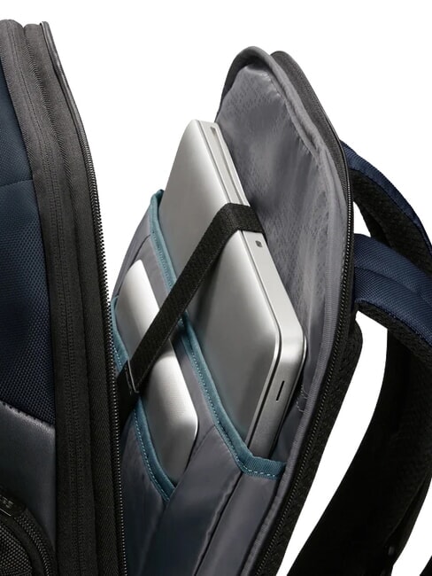 SPECTROLITE 4.0 Zaino porta PC 15.6", espandibile blue - Zaini da lavoro porta PC