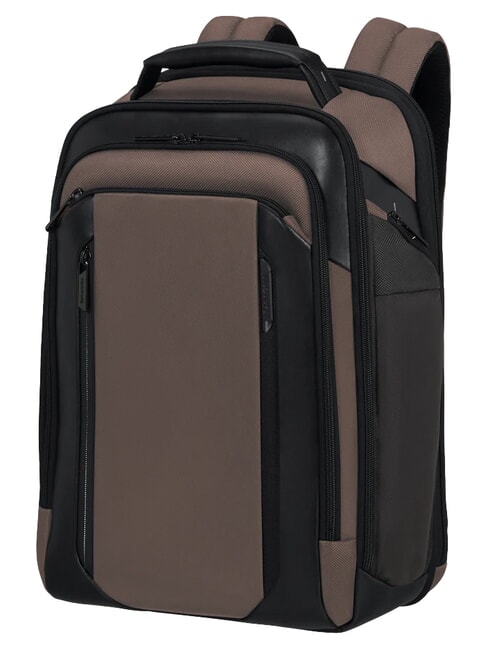 SPECTROLITE 4.0 Zaino porta PC 15.6", espandibile brown - Zaini da lavoro porta PC