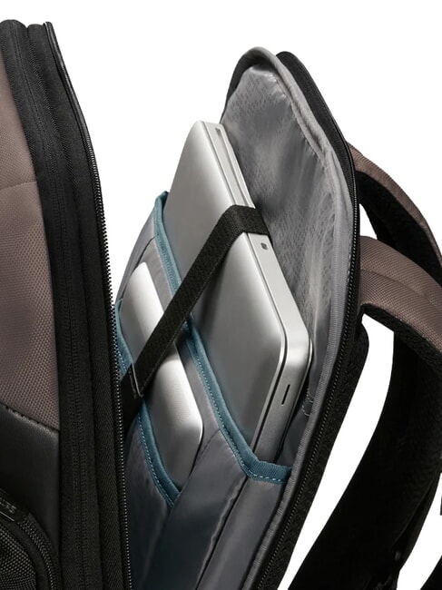 SPECTROLITE 4.0 Zaino porta PC 15.6", espandibile brown - Zaini da lavoro porta PC