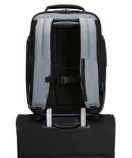 SAMSONITE SPECTROLITE 4.0 Zaino porta PC 14.1", bagaglio a mano cloudy grey - Zaini da lavoro porta PC - 4