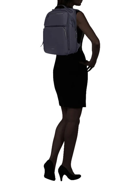 EVOLUXE Zaino porta PC 15.6" midnightblue - Zaini da lavoro porta PC