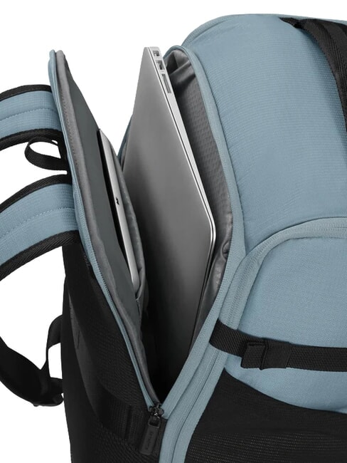 2FIT Zaino underseater 2 in 1 dusty blue - Zaini Scuola & Tempo Libero