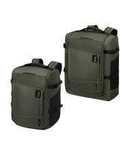 SAMSONITE 2FIT Zaino underseater 2 in 1 climbing ivy - Zaini Scuola & Tempo Libero - 3