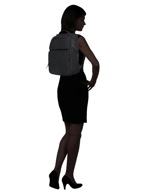 EVOLUXE Zaino porta PC 15.6" NERO - Zaini da lavoro porta PC