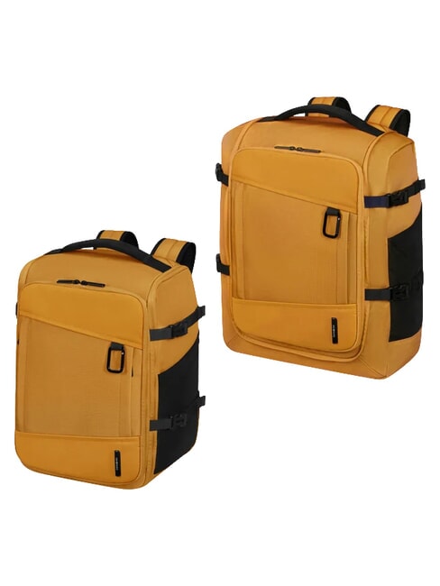 2FIT Zaino underseater 2 in 1 mus/yell - Zaini Scuola & Tempo Libero