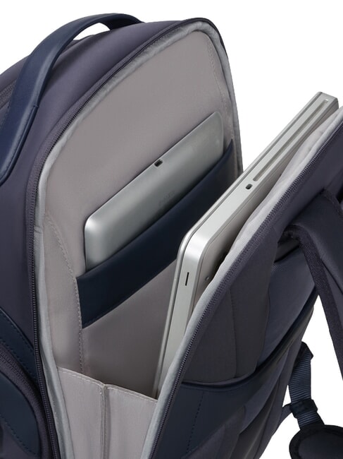 EVOLUXE Zaino porta PC 14.1" midnightblue - Zaini da lavoro porta PC