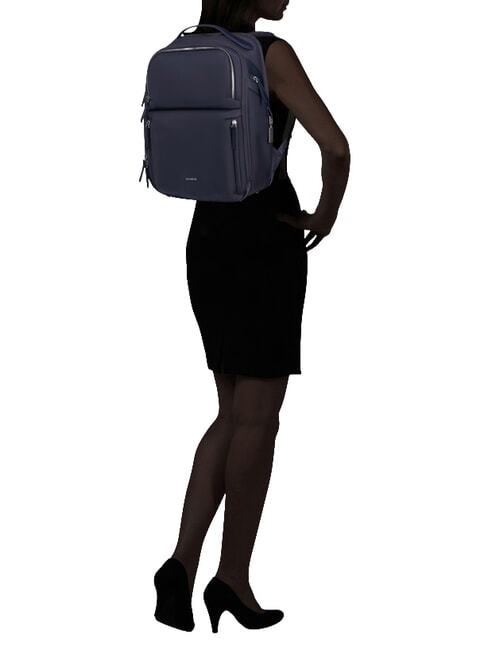 EVOLUXE Zaino porta PC 14.1" midnightblue - Zaini da lavoro porta PC