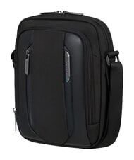 SAMSONITE SPECTROLITE4.0 SACKS Borsello con taschino frontale NERO - Tracolle Uomo - 2