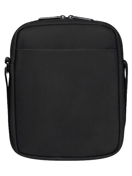 SPECTROLITE4.0 SACKS Borsello con taschino frontale NERO - Tracolle Uomo