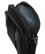SAMSONITE SPECTROLITE4.0 SACKS Borsello con taschino frontale NERO - Tracolle Uomo - 4
