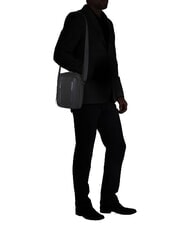 SAMSONITE SPECTROLITE4.0 SACKS Borsello con taschino frontale NERO - Tracolle Uomo - 5