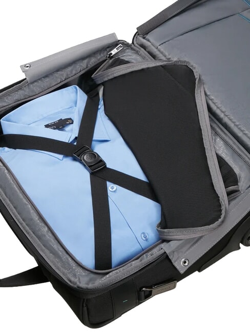 SPECTROLITE 4.0 Pilotina porta PC 15.6", espandibile NERO - Bagagli a mano
