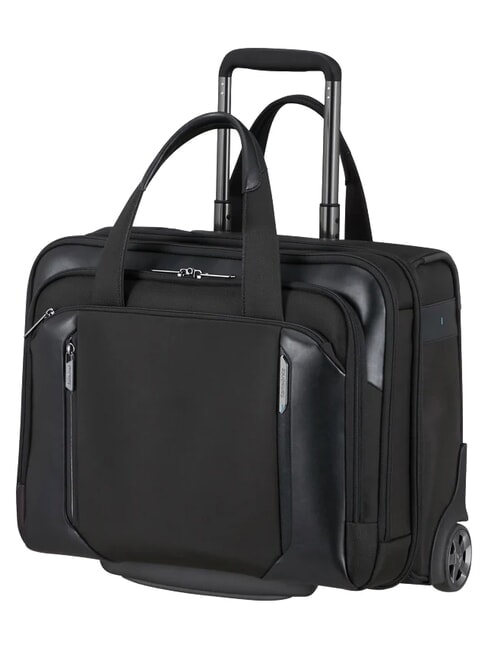 SPECTROLITE 4.0 Pilotina porta PC 15.6", espandibile NERO - Bagagli a mano
