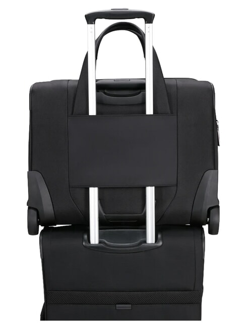 SPECTROLITE 4.0 Pilotina porta PC 15.6", espandibile NERO - Bagagli a mano