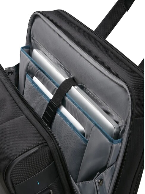 SPECTROLITE 4.0 Pilotina porta PC 15.6", espandibile NERO - Bagagli a mano